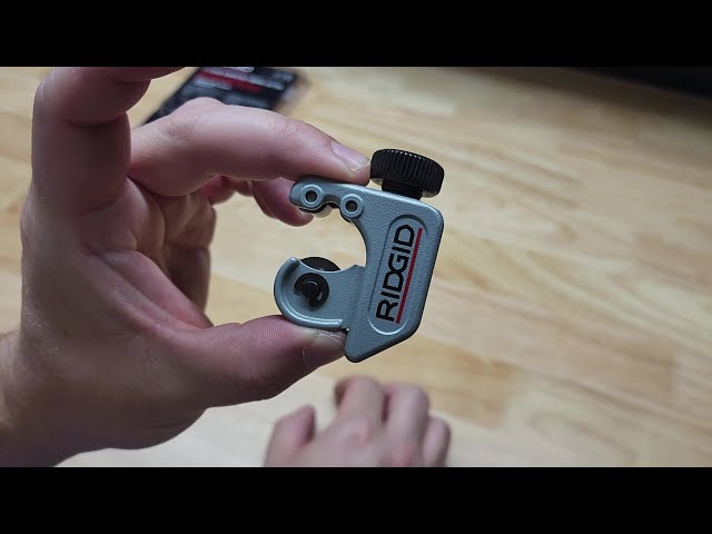 Men's Wool Felt Hat RIDGID Tubing Cutters Bundle - Close Quarters And ...