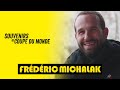 Michalak : « Pouvoir enfin rentrer dans l'histoire »