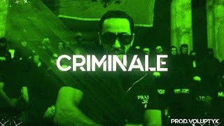 Type Beat Lacrim  "Criminale" (Prod. Voluptyk)