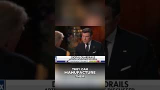 Trump: US LEADS China in AI Thanks to ELECTRIC PLANTS! #shorts #politics #news #trump #foxnews #usa