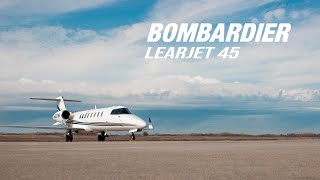 Learjet 45 For Sale