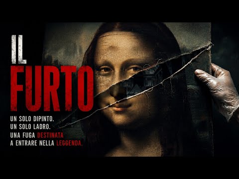 Video Il furto della Gioconda.