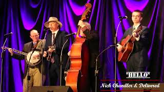 &quot;Hello&quot;   -   Nick Chandler &amp; Delivered at SPBGMA 2023