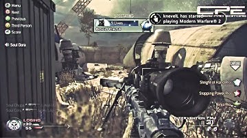 MW2 | Soul vs AzTec | by Knigh7z