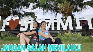 Jangan Salah Menilaiku || Remix song || Senam Kreasi || Saief Malaysia || Sabah || Feni Fitness