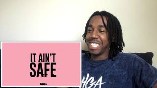 Dee-1 | It Ain’t Safe | Official Audio Reaction