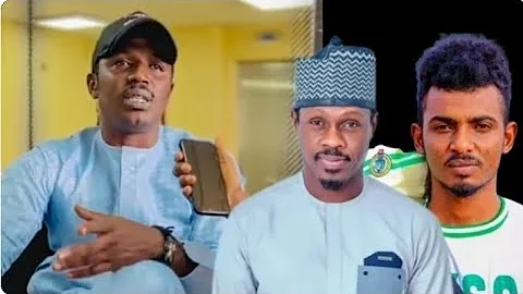 Ali Nuhu Ne Maigidana A Kannywood Tattaunawa Da Zaharadeen Sani Fitaccen Jarumin Kannywood 