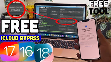 🔓 iPhone Locked to Owner FIX 2025 – 3uTools iCloud Activation Lock on A12+ Devices (WORKS!)