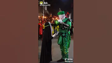 Ya Hussain Ibne Ali 