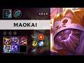 Maokai ARAM - VN Challenger Patch 26.10