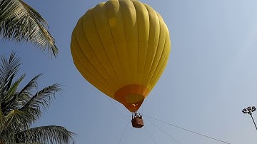 Khinh khí cầu đà nẵng