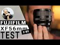 Test fujifilm new xf56mm f12 r wr vs xf56mm 12 r  matre du portrait 