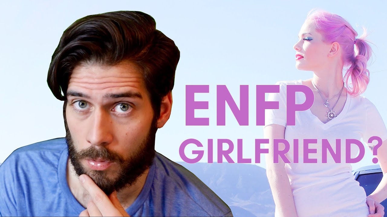 Who is ENFP best girlfriend?