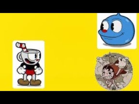 Cuphead parte 2:cuphead