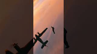Adam Exits A King Air C90 During An Insane Sunset Have You Ever Seen A Sky Like This?