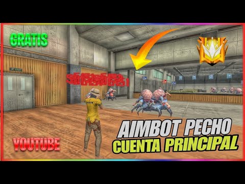 NUEVO ✅️ ARCHIVO METADATA📁PARA FREE FIRE GLOBAL 🔥 AIMBOT PECHO 👑 SIN - BAN ✅️ SIN - BLACLITS✅️GRATIS