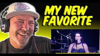 Paddy Cake Player REACTS to NightWish - Ghost River. How can they get BETTER?!