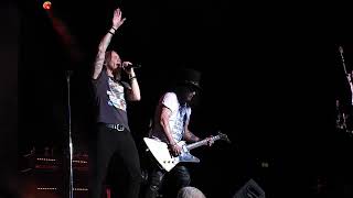 SLASH WITH MYLES KENNEDY &amp; THE CONSPIRATORS - &quot;ACTIONS SPEAK LOUDER THAN WORDS&quot; - B&#39;HAM 30 03 2024