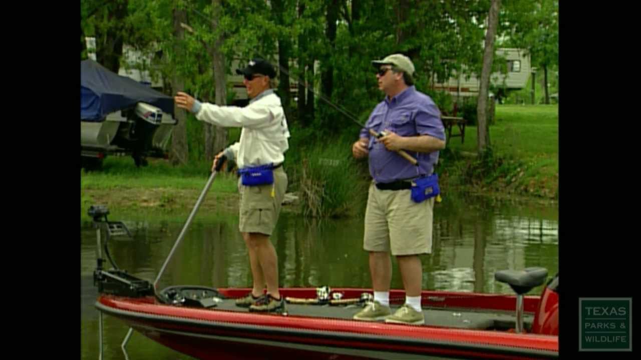 The Guide (fishing guide at Lake Fork) Texas Parks and Wildlife