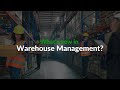 Warehouse management  future of manufacturing  kingslake