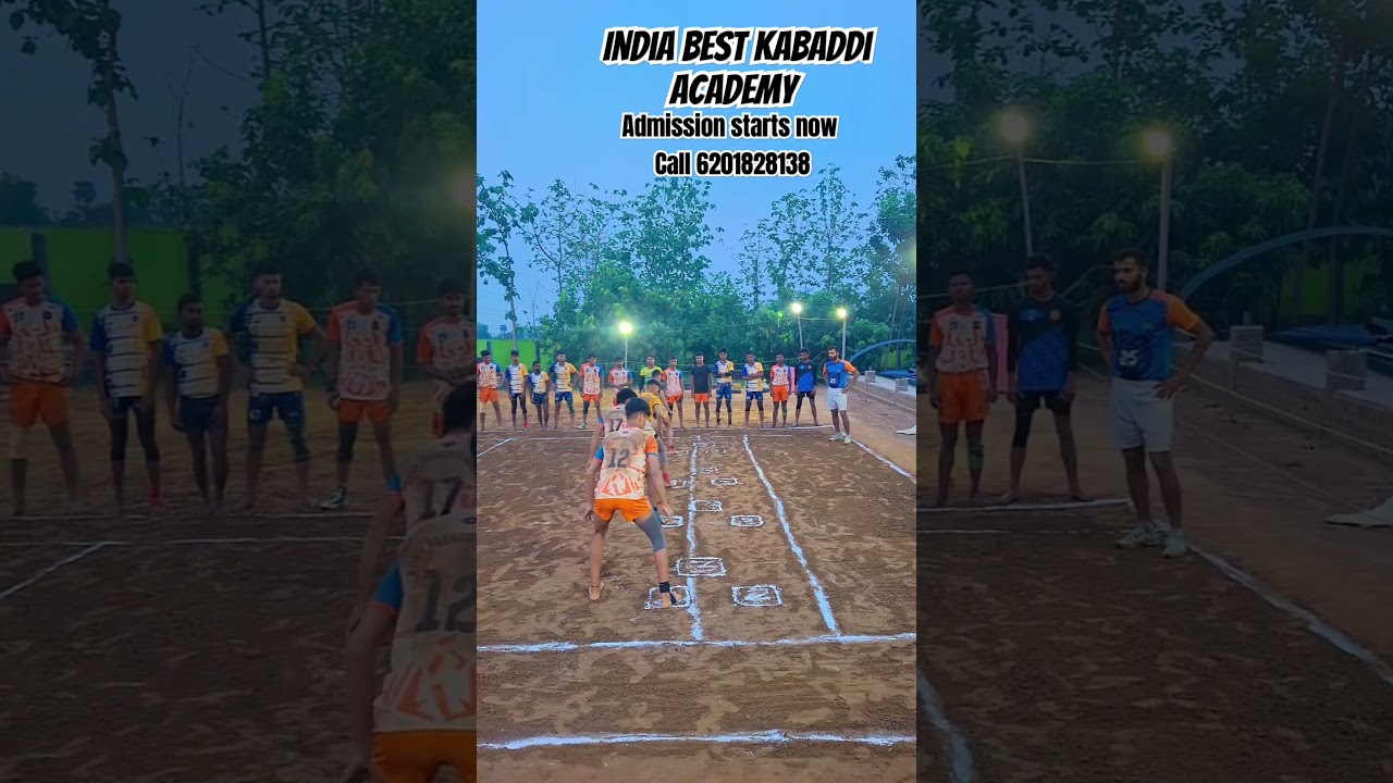 India Best Kabaddi Academy 