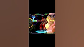 MvC2: Josh 360 - Sentinel FS Combo to Wakeup Unblockable 100% Sequence .:6.20.23:.