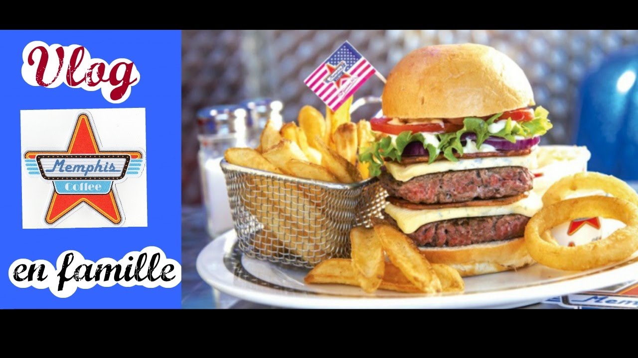 VLOG: Restaurant Memphis coffee