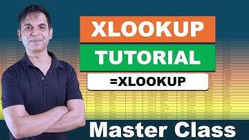 The Ultimate XLOOKUP Tutorial (The Best Excel Formula)