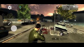 Zombie Massacre Begins! | Total Assault Episode 1 – Action, Strategy & Surprises! 🧟🎮