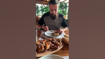 My husband tried pork: FOR THE FIRST TIME IN HIS LIFE - why? he grew up as muslim… @BayAgah