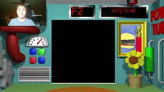 Baldis Basics Plus GamePlay 5