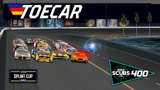 THE BERMUDA TRIANGLE | TOECAR Splint Cup Series Season 6 | Race 7/10