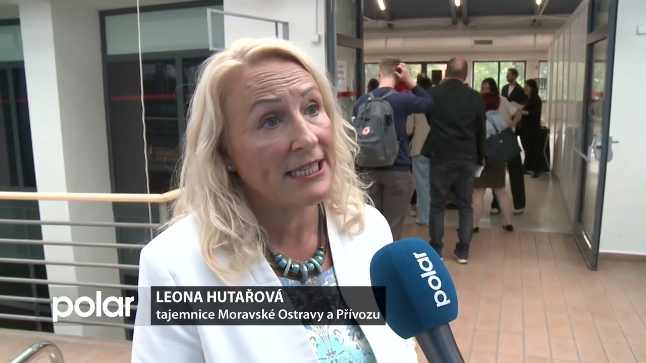 E-doklady i přenosné urny. Moravská Ostrava a Přívoz se připravuje na volby