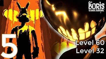 Boris and the Dark Survival Gameplay Walkthrough - Part 5 | [Android, iOS] #BorisandtheDarkSurvival