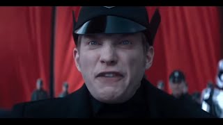 General Hux's speech in 4 different languages! (becuase im bored)