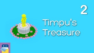 Timpu’s Treasure: iOS / Android Gameplay Walkthrough Part 2 - The End! (by Siddharth Sivaraman)