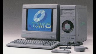 Batocera Linux: Fujitsu FM Towns Emulator (X86/X64 Computer)