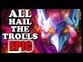Grubby | [EPIC] "All Hail The Trolls" | Warcraft 3 | ORC vs UD | Twisted Meadows