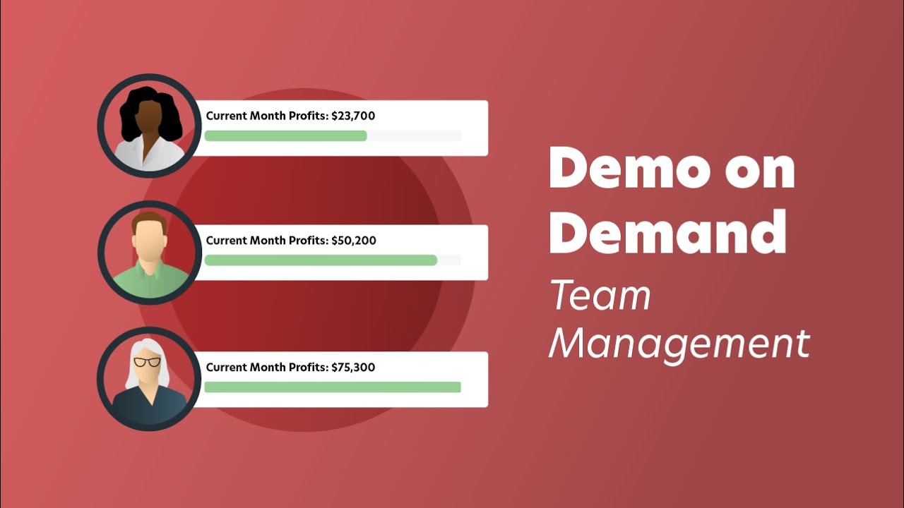 ClarityNOW Demo on Demand - Team Management - YouTube