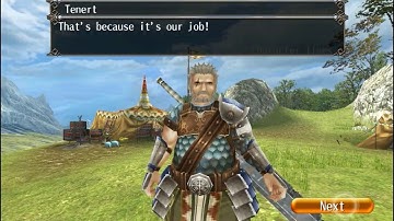 『トーラム オンライン』 Toram Online - The first Adventure! (walkthrough Main Quest)