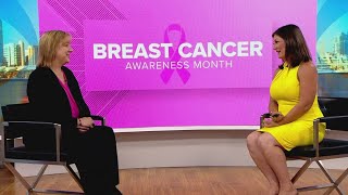 Breast Cancer Awareness Month | The importance of early breast cancer detection and prevention