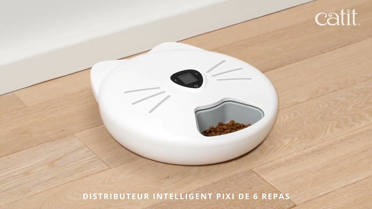 Catit, Pixi Caméra-souris Intelligente - Boutique d'animaux