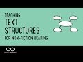 Understanding Text Structures