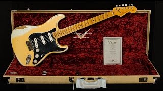 Fender Custom Shop Nile Rodgers Tribute "Hitmaker" Stratocaster  •  SN: NR2128 chords