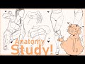 Anatomy studies study with me