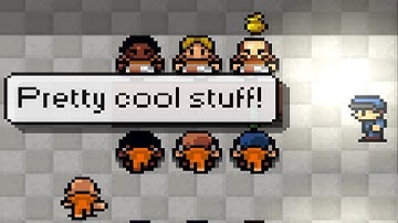 The Escapists - Custom Speech File Tutorial & Download!