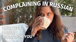 : Lets just talk IN RUSSIAN and become friends  | Chat for Russian learners