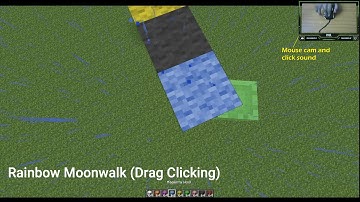 I Learned How to Drag click! (jitter,single click moonwalk)