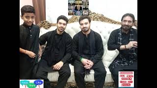 Safeer E Aza Janab Nadeem Sarwar,Ali Shanawar,My Son Zamaan Ali#viral#shots#shortvideo#youtubeshorts