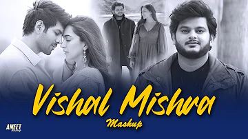 Vishal Mishra Mashup 2024 | Best of Vishal Mishra Songs | Pehle Bhi Main | Pahadon Mein | Janiye